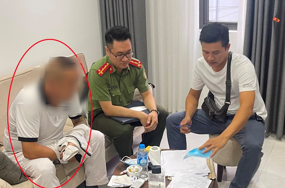 Phòng Quản lý xuất nhập cảnh- CATP: Bắt giữ đối tượng truy nã quốc tế